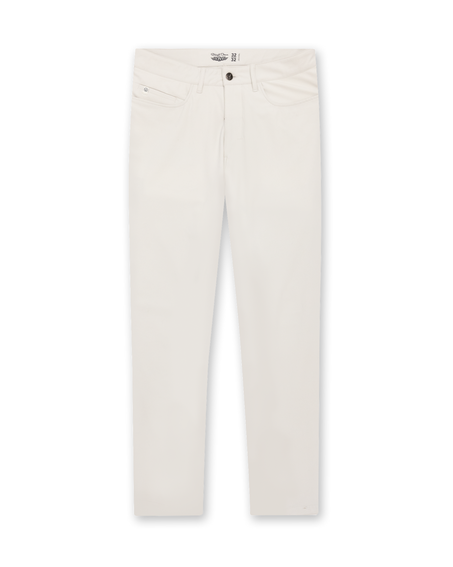 Straight Down Hero Pant - Stone