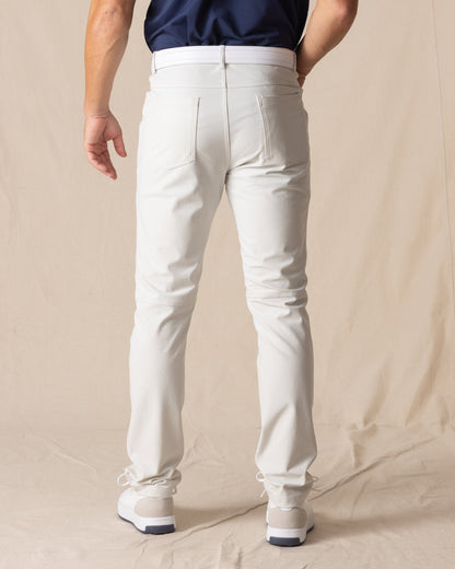 Straight Down Hero Pant - Stone