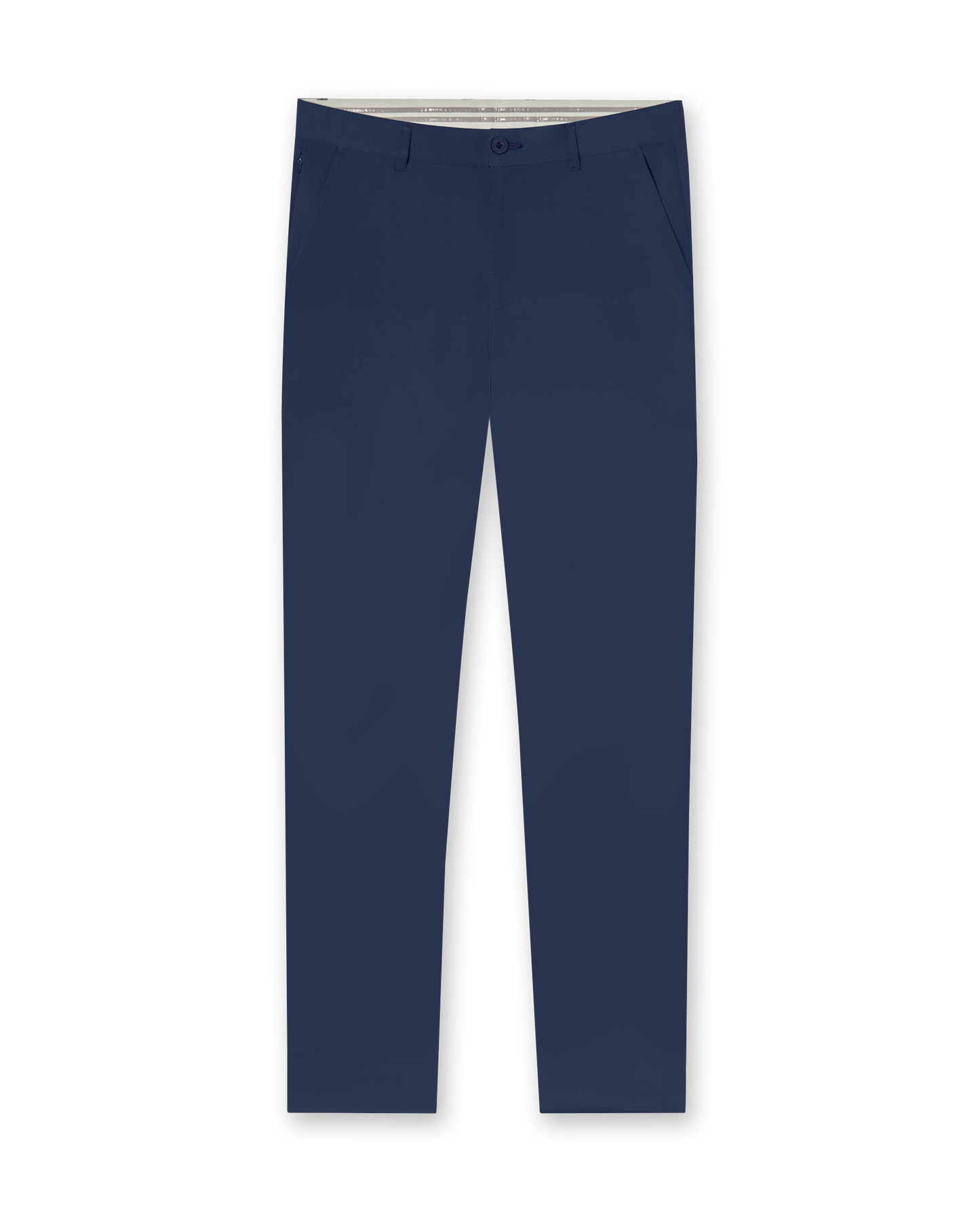 Straight Down Maverick Twill Pant - New Indigo