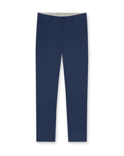 Straight Down Maverick Twill Pant - New Indigo