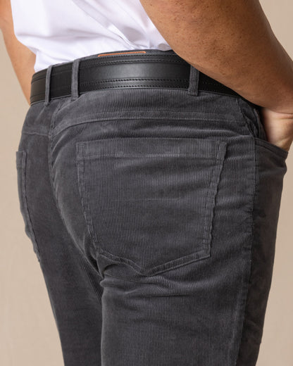 Straight Down Smithson Corduroy Pant - Walrus
