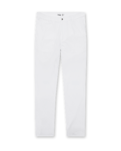 Straight Down Quest Pant - White