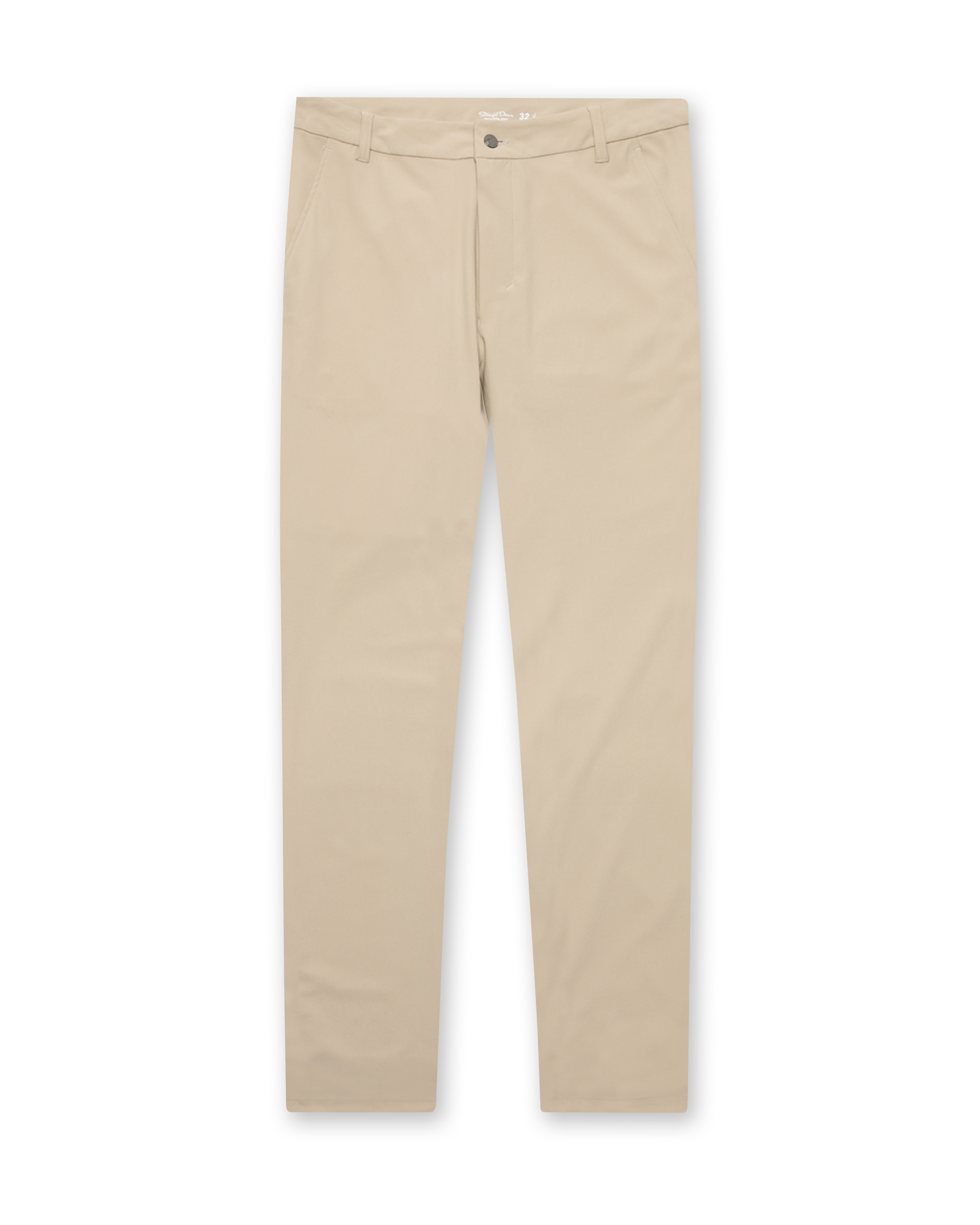 Straight Down Quest Pant - Light Khaki