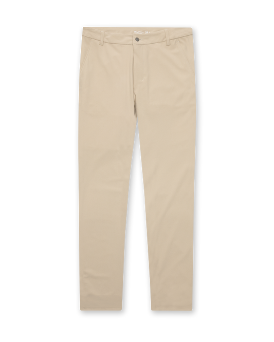 Straight Down Quest Pant - Light Khaki