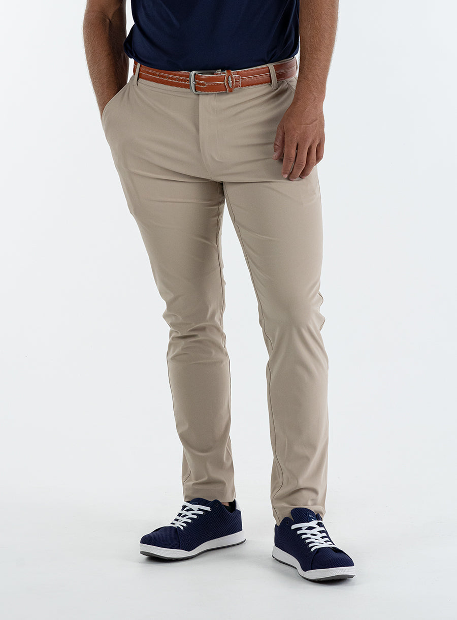 Straight Down Quest Pant - Light Khaki