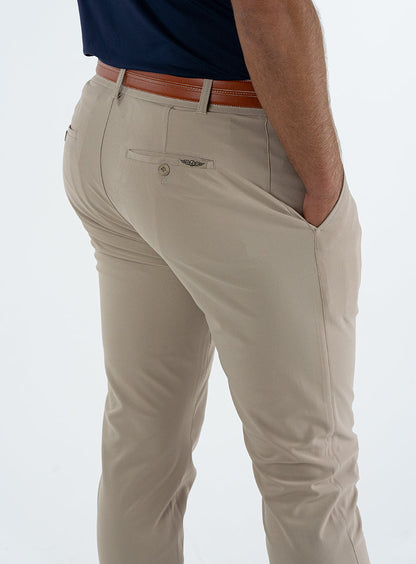 Straight Down Quest Pant - Light Khaki