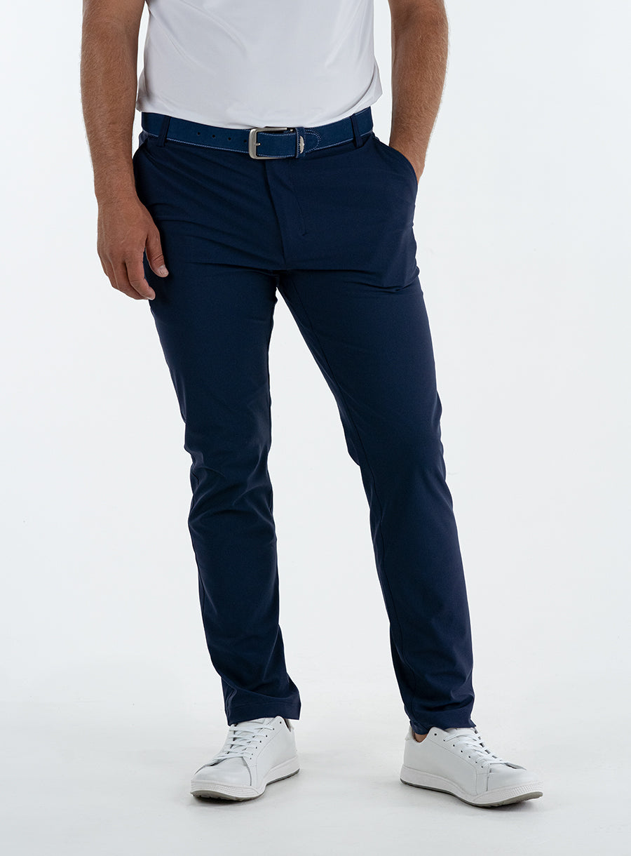 Straight Down Quest Pant - Indigo