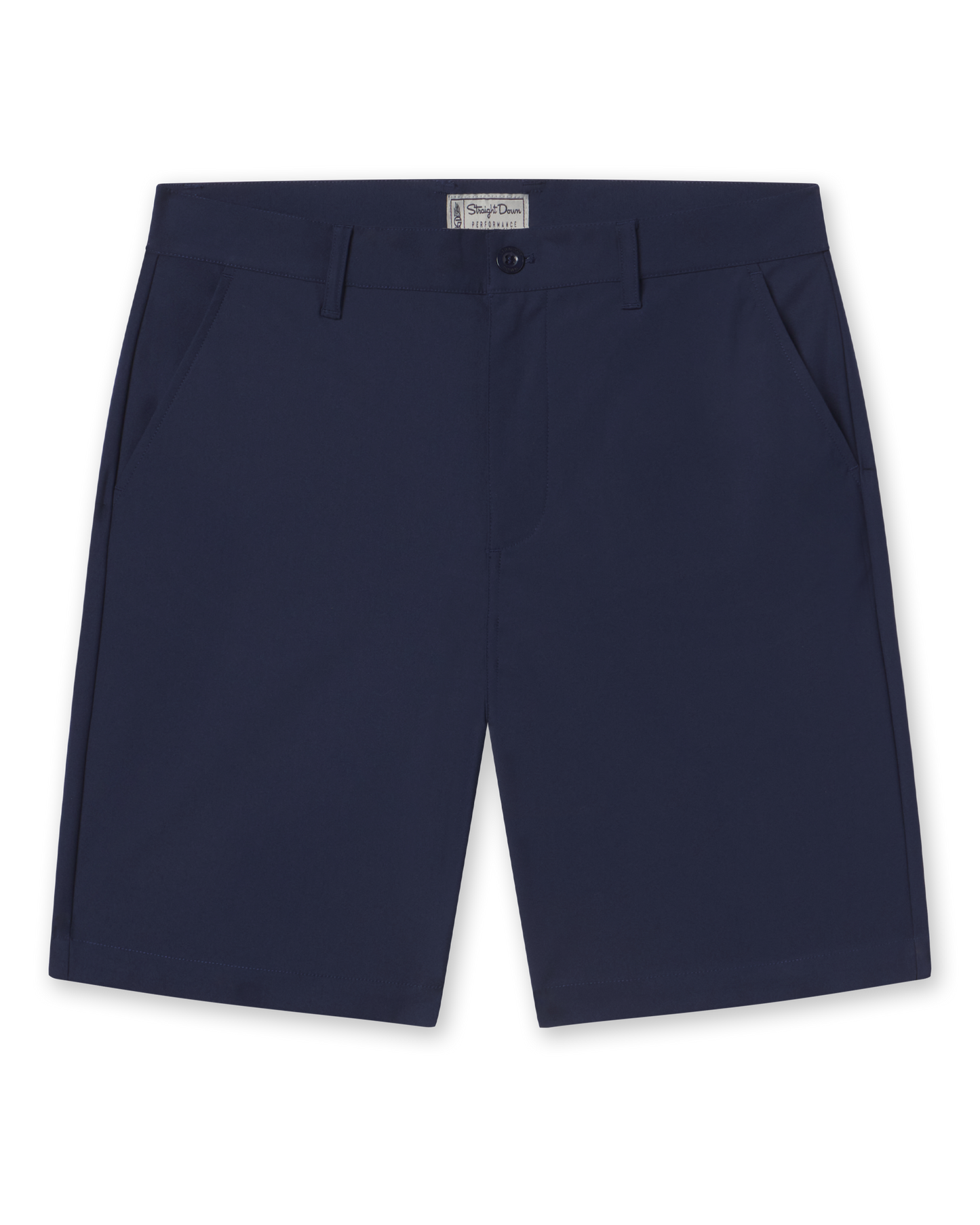 Straight Down Flex Short - Navy