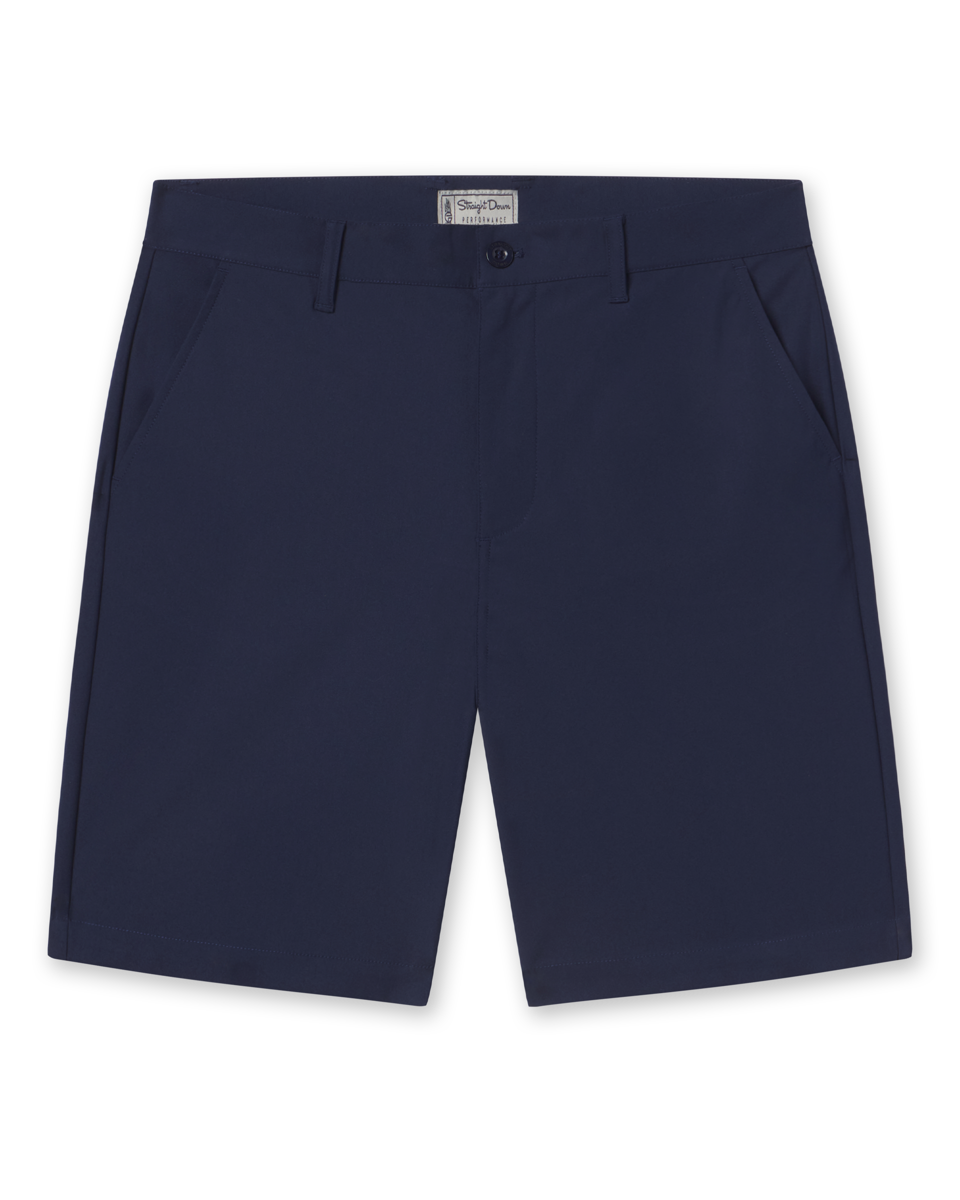 Straight Down Flex Short - Navy