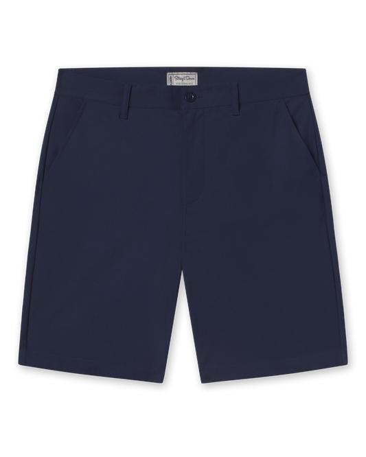Straight Down Flex Short - Navy