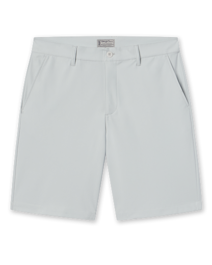 Straight Down Flex Short - Silver