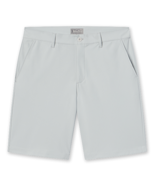 Straight Down Flex Short - Silver