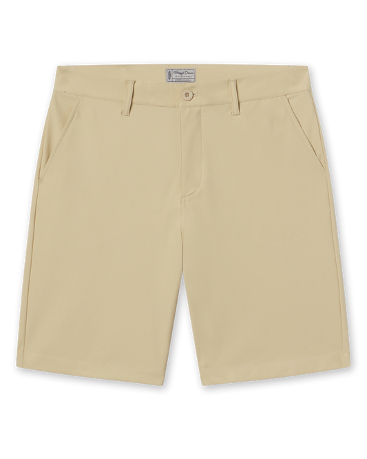 Straight Down Flex Short - Sandstone