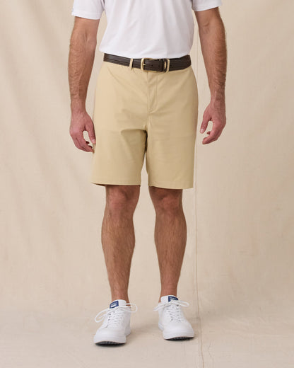 Straight Down Flex Short - Sandstone