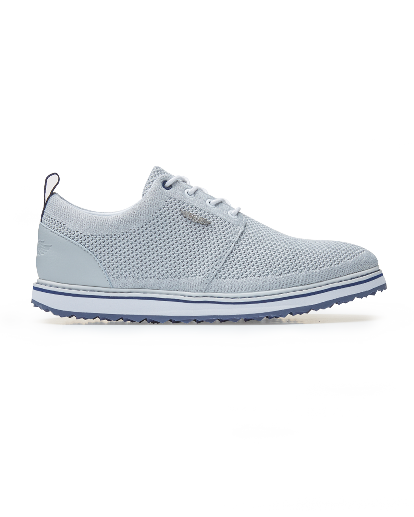 Straight Down Harbour Knit Hybrid Shoe - Silver
