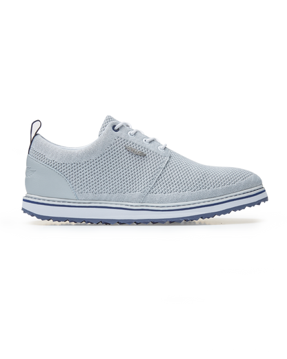 Straight Down Harbour Knit Hybrid Shoe - Silver
