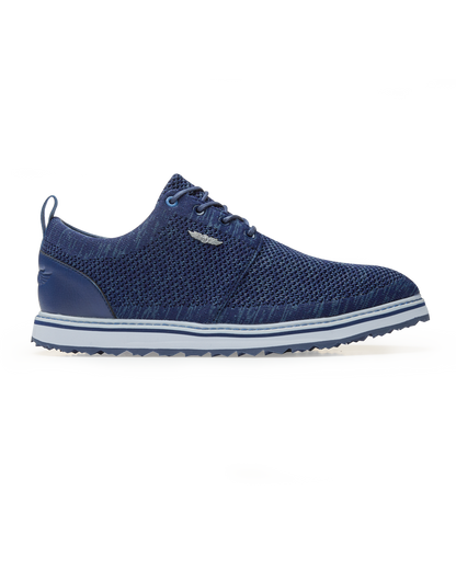 Straight Down Harbour Knit Hybrid Shoe - New Indigo
