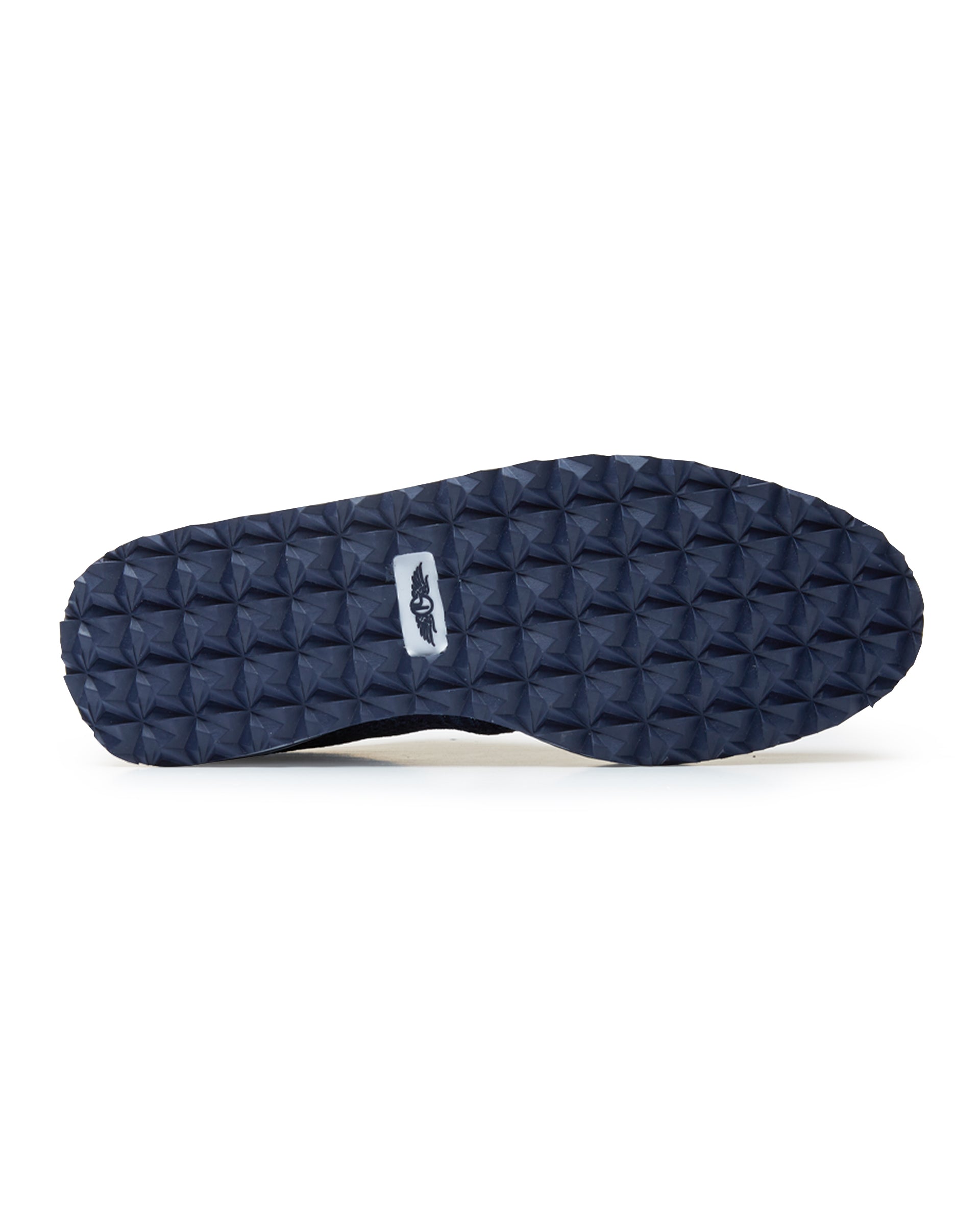 Straight Down Harbour Knit Hybrid Shoe - New Indigo