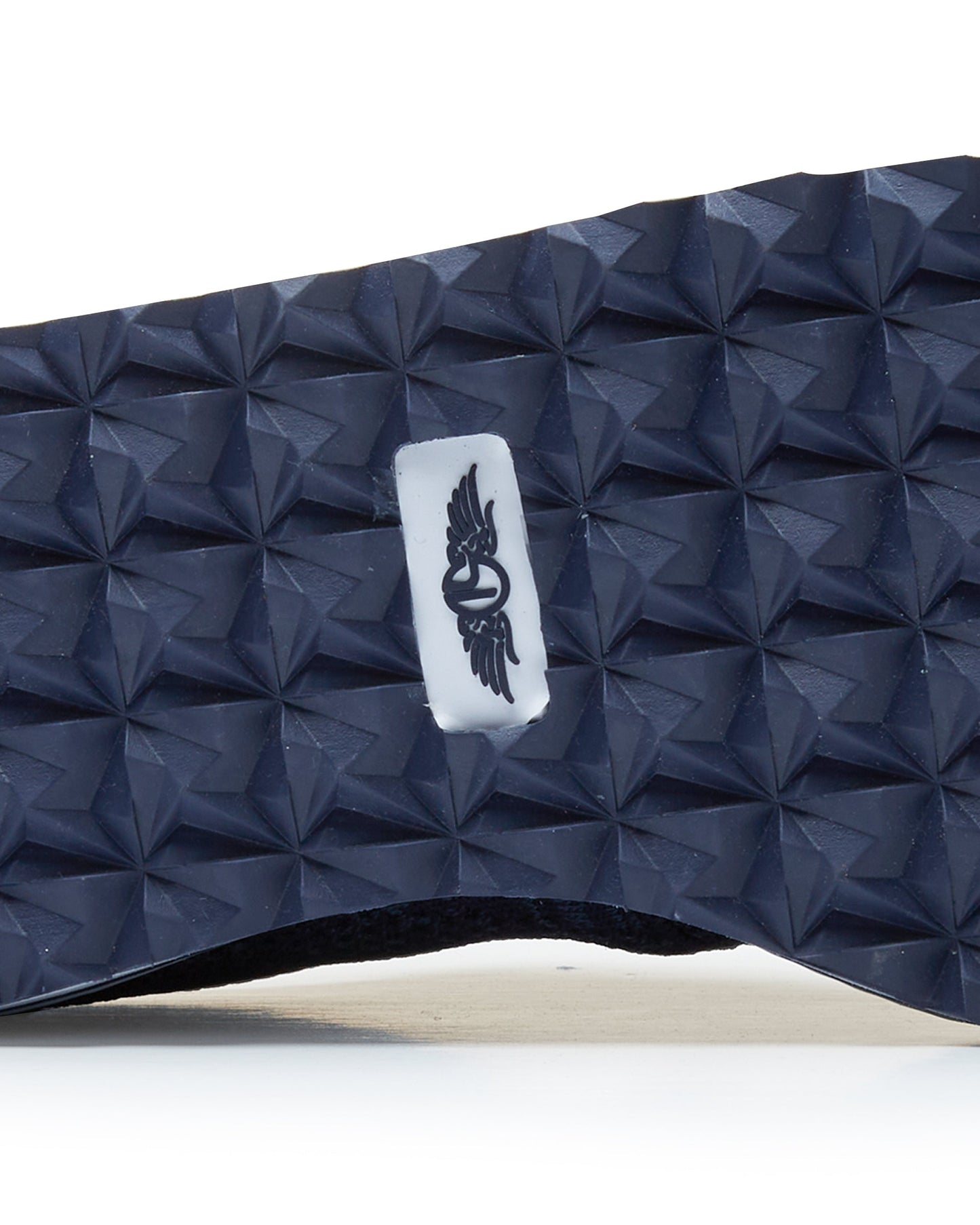 Straight Down Harbour Knit Hybrid Shoe - New Indigo