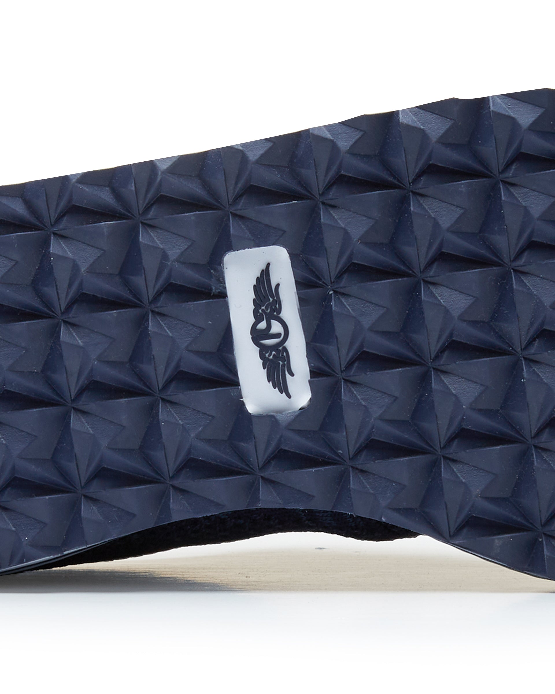 Straight Down Harbour Knit Hybrid Shoe - New Indigo