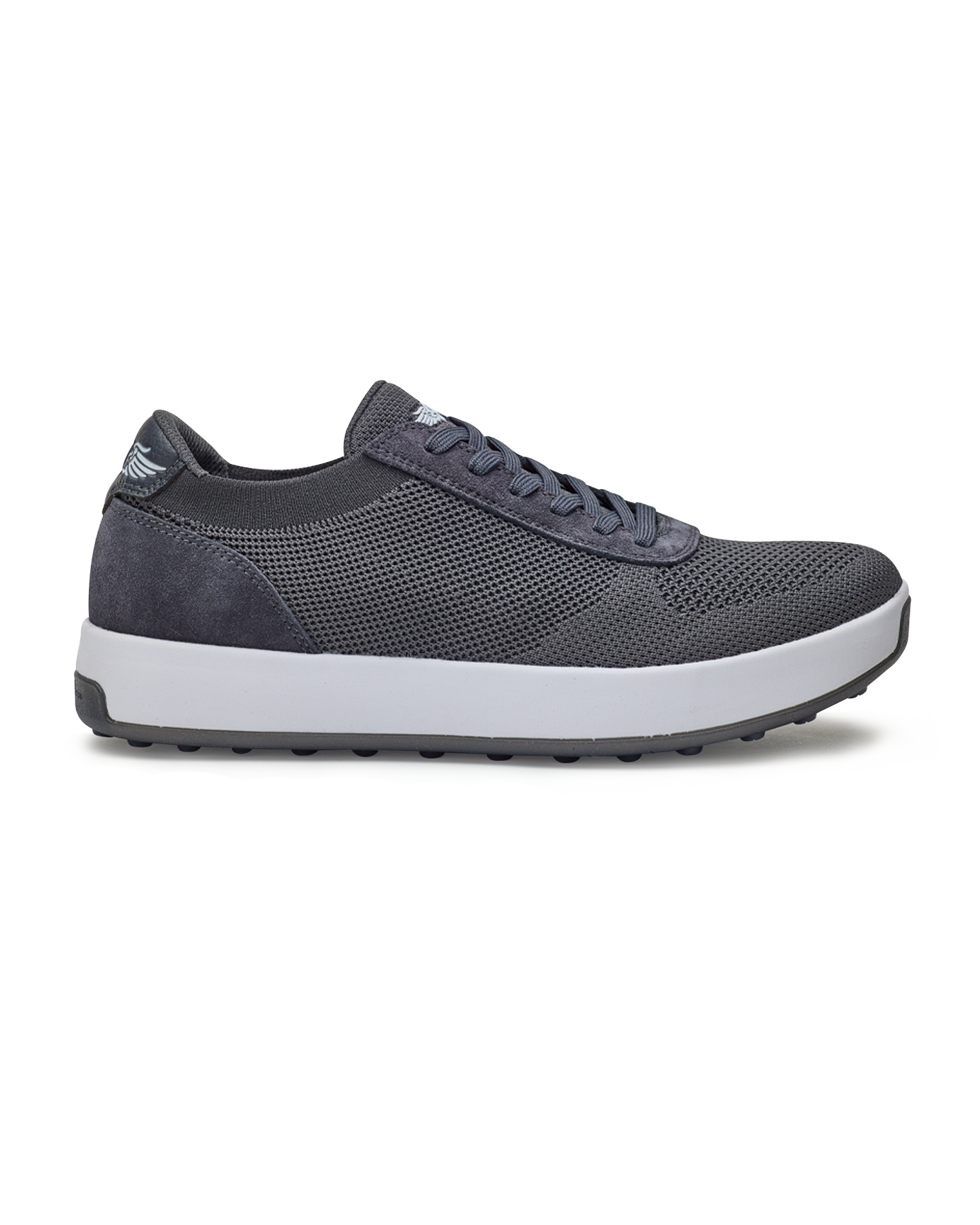 Straight Down Rally Shoe - Granite