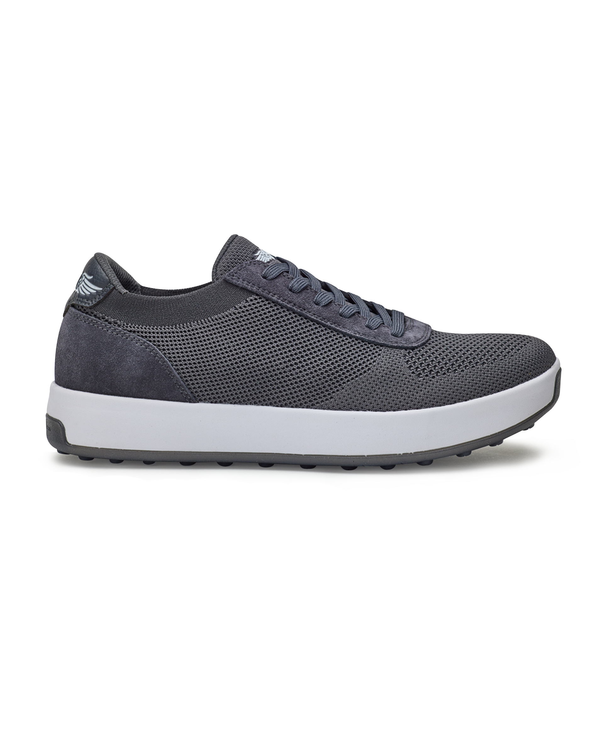 Straight Down Rally Shoe - Granite