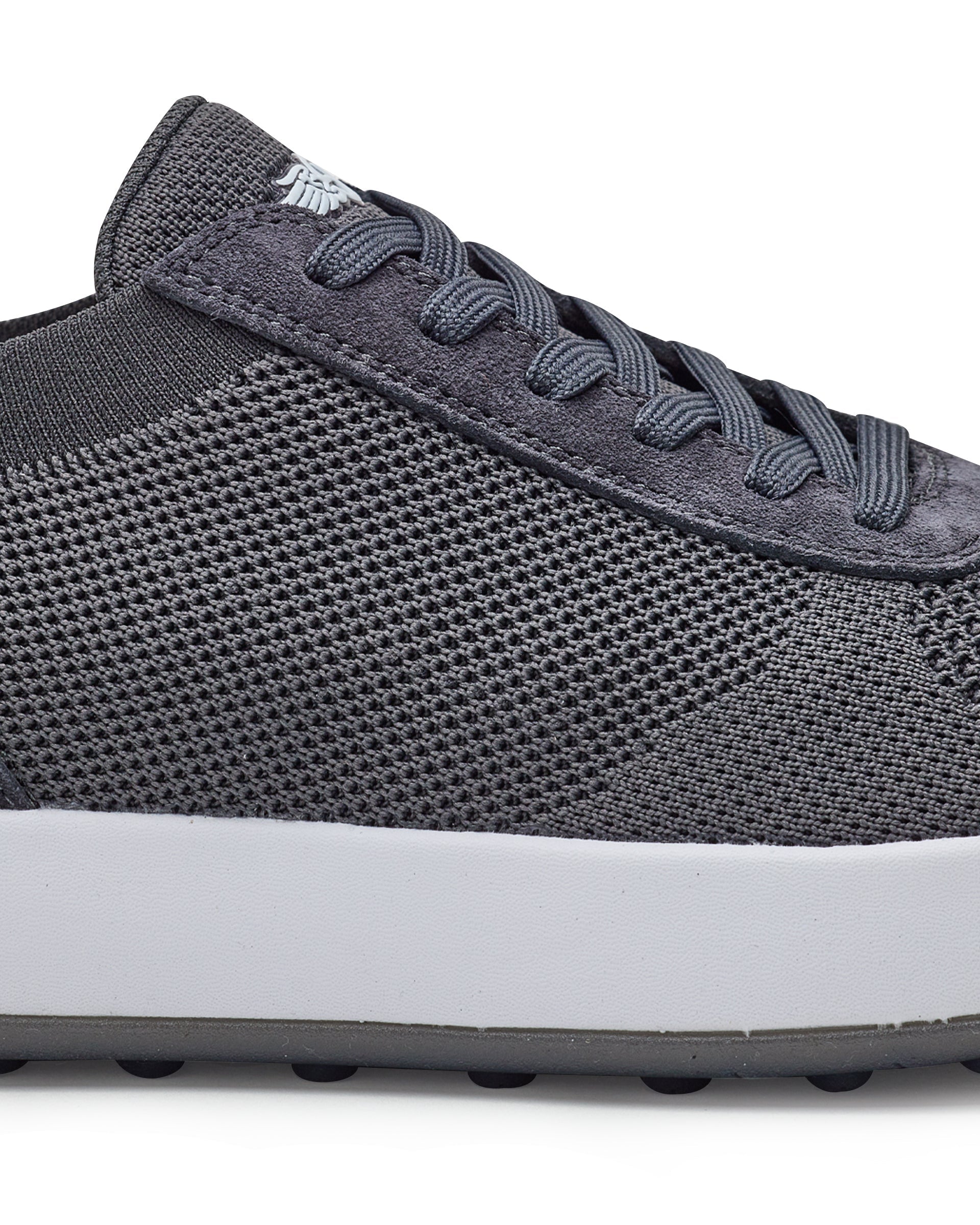 Straight Down Rally Shoe - Granite