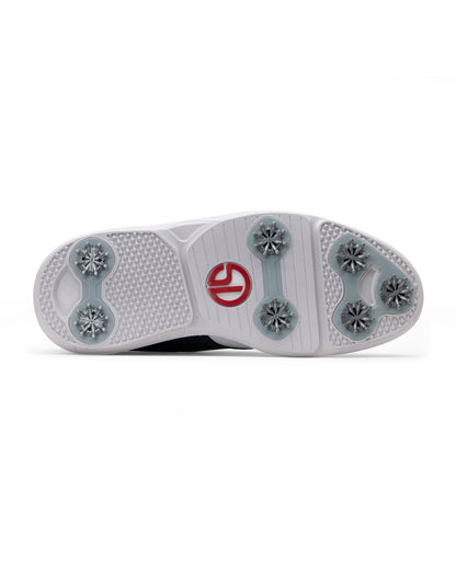 Straight Down Victory Classic Shoe - Red White Blue