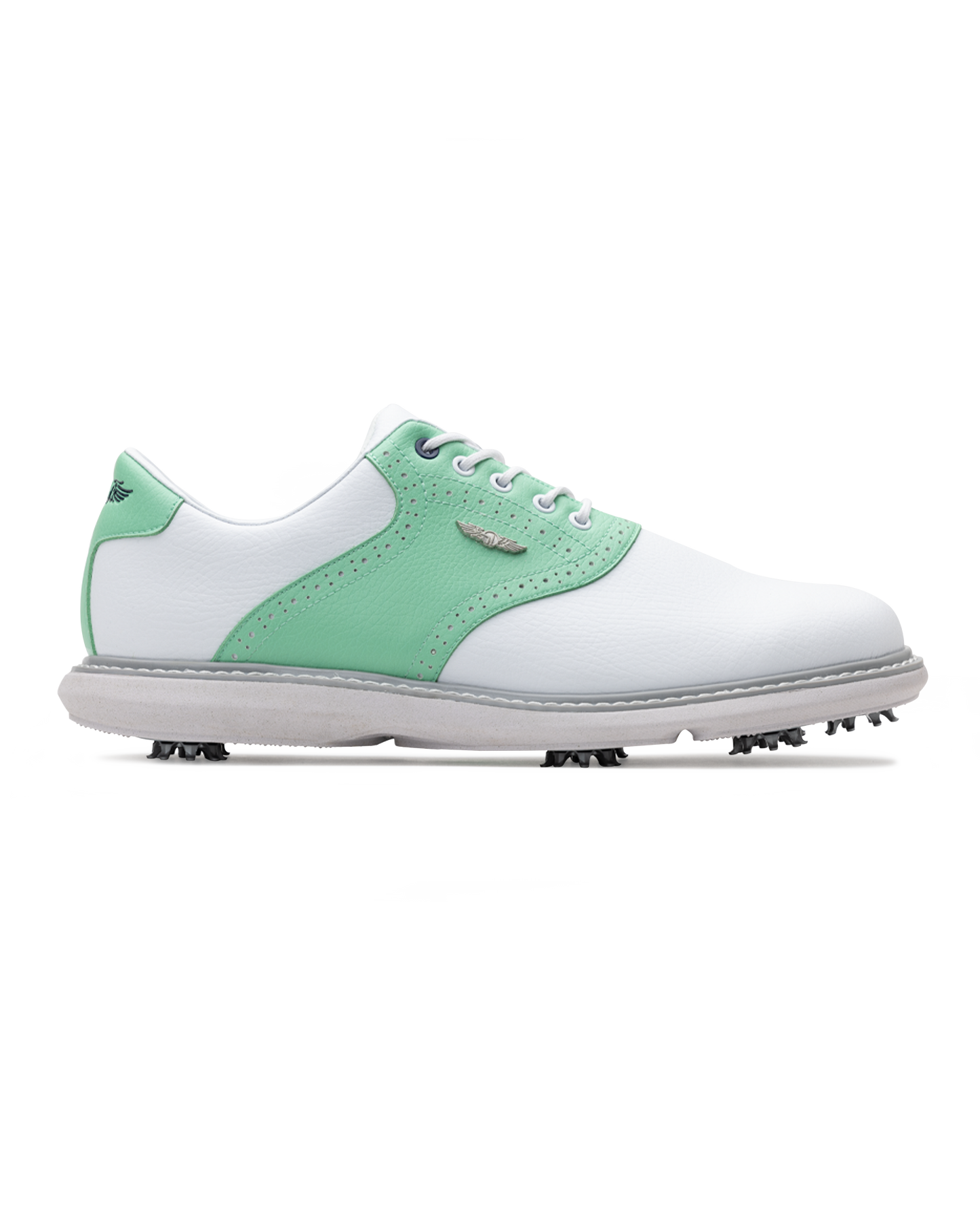 Straight Down Victory Classic Shoe - White Mojito