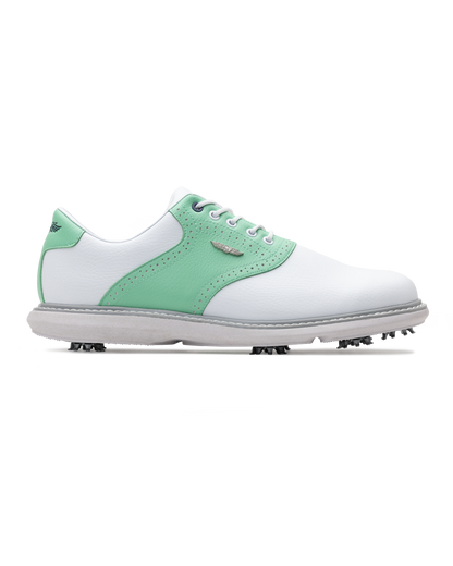 Straight Down Victory Classic Shoe - White Mojito