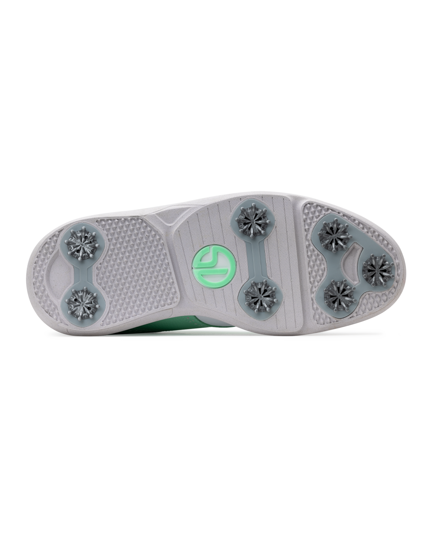 Straight Down Victory Classic Shoe - White Mojito