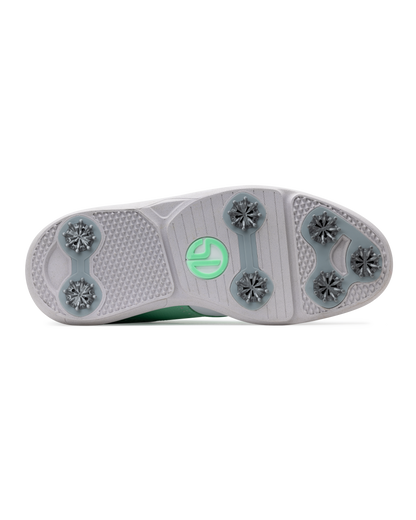 Straight Down Victory Classic Shoe - White Mojito