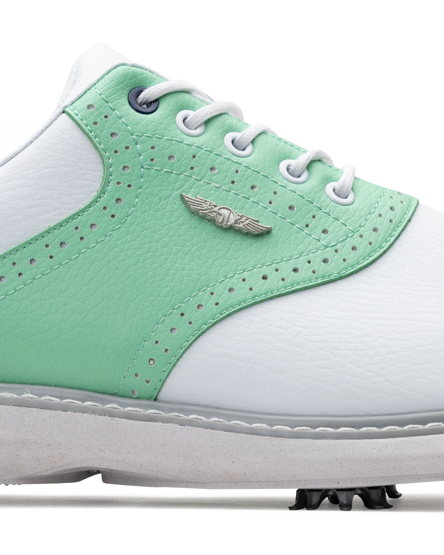 Straight Down Victory Classic Shoe - White Mojito