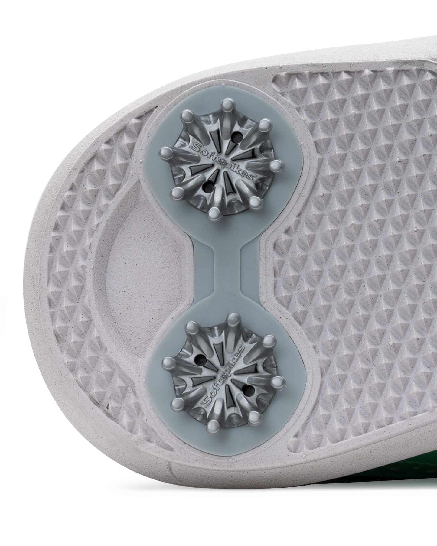 Straight Down Victory Classic Shoe - White Mojito