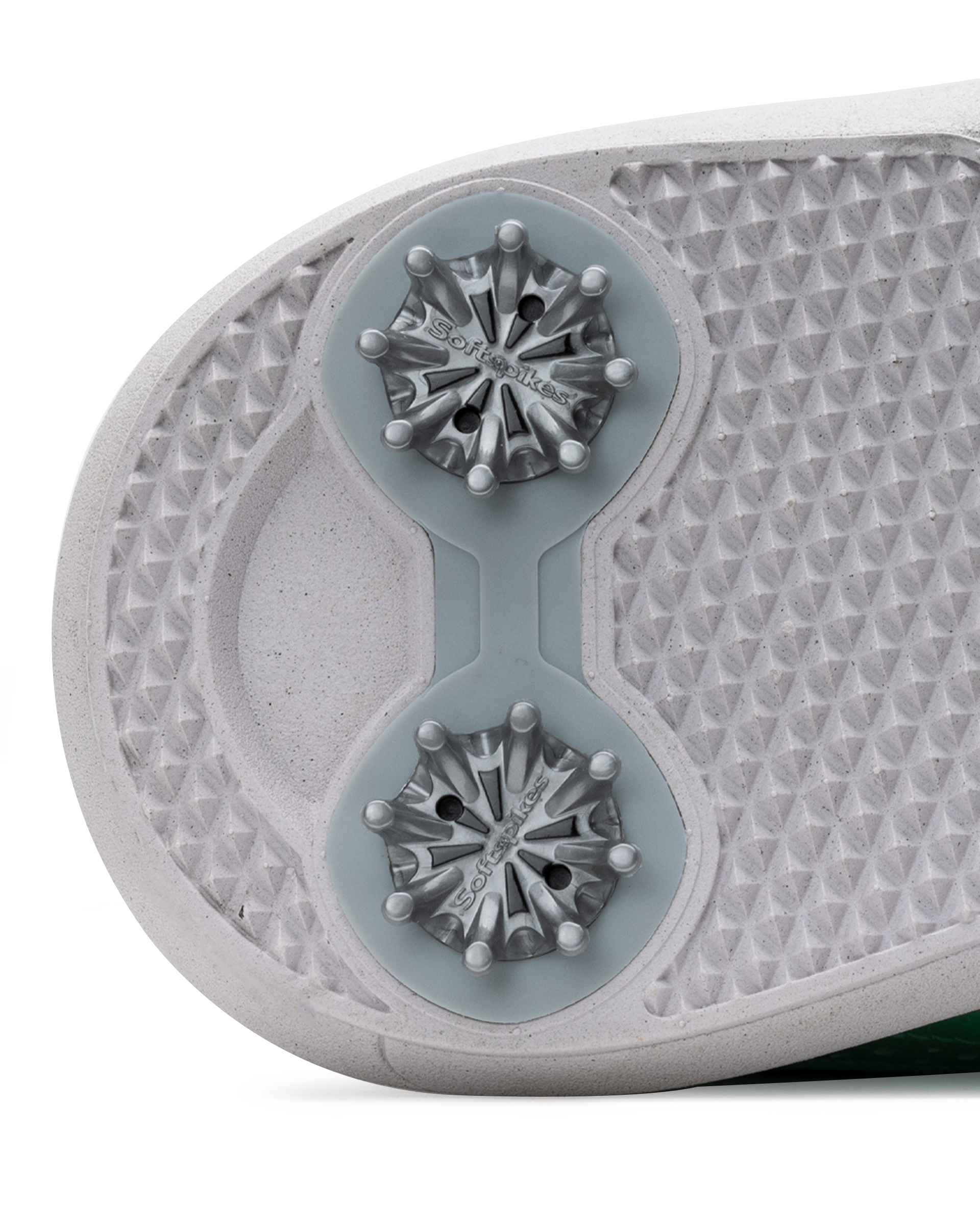 Straight Down Victory Classic Shoe - White Mojito