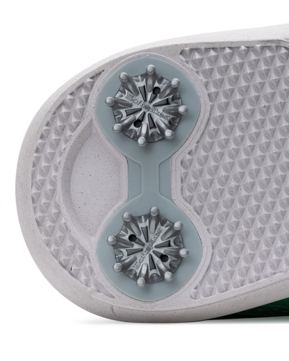Straight Down Victory Classic Shoe - White Mojito