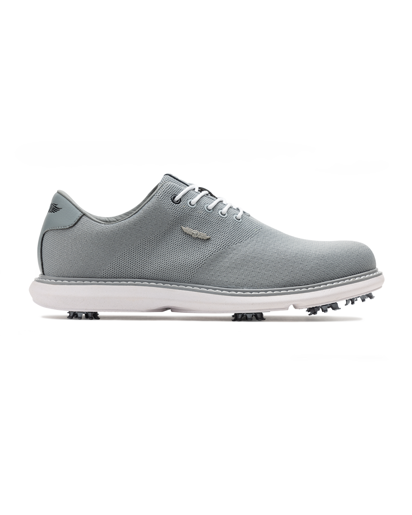 Straight Down Club Golf Shoe - Carbon