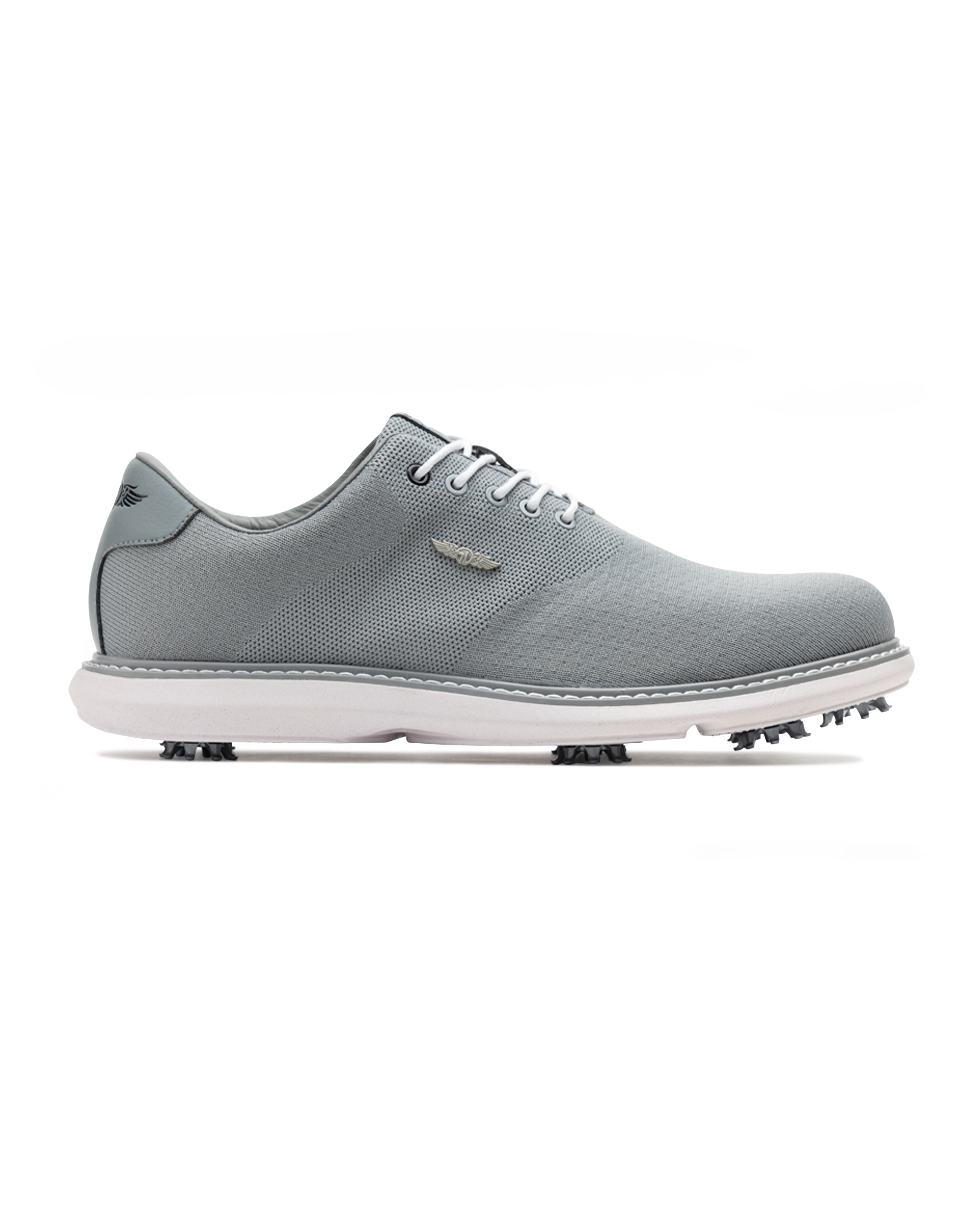 Straight Down Club Golf Shoe - Carbon