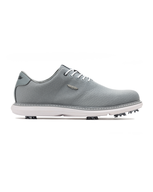 Straight Down Club Golf Shoe - Carbon