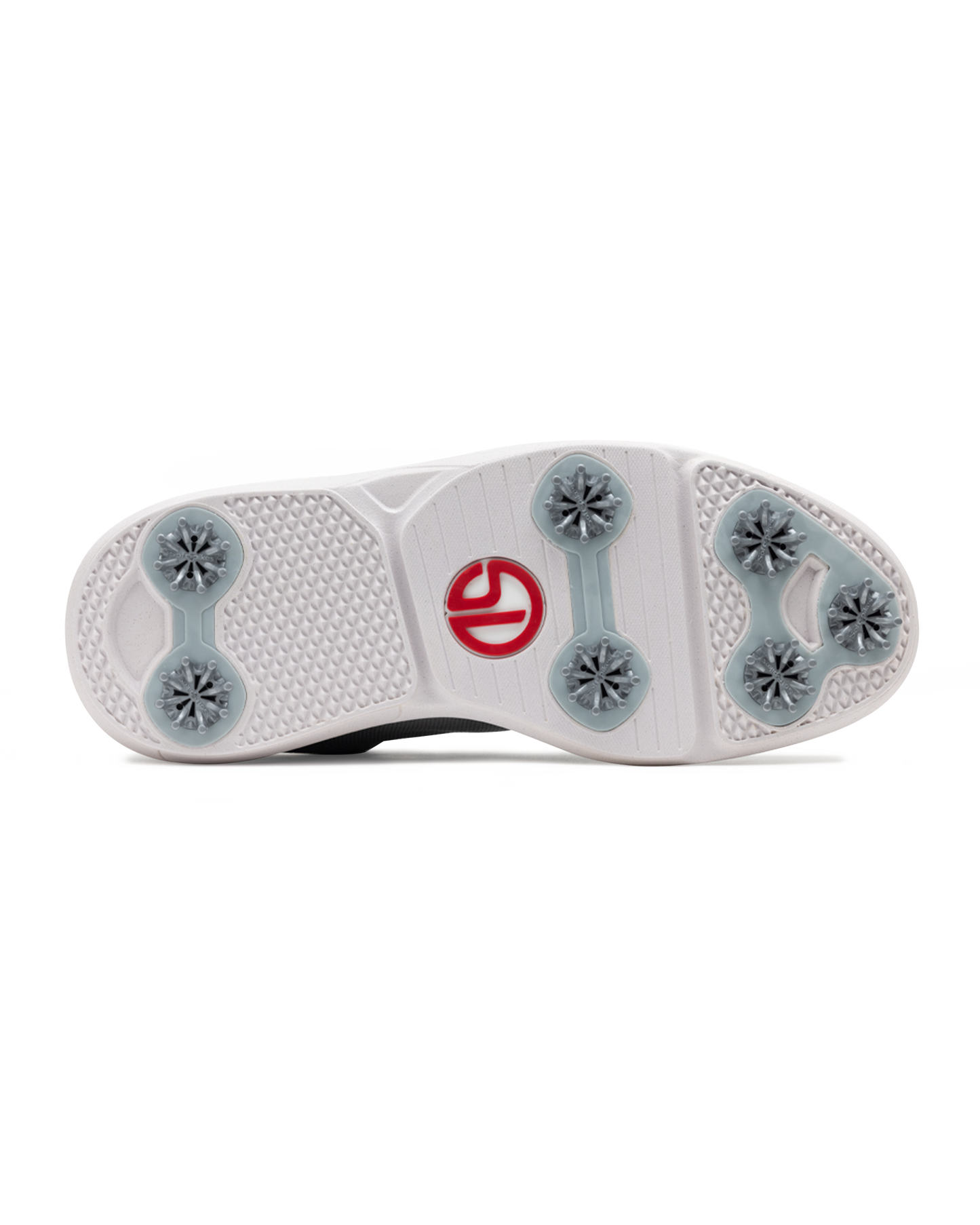 Straight Down Club Golf Shoe - Carbon