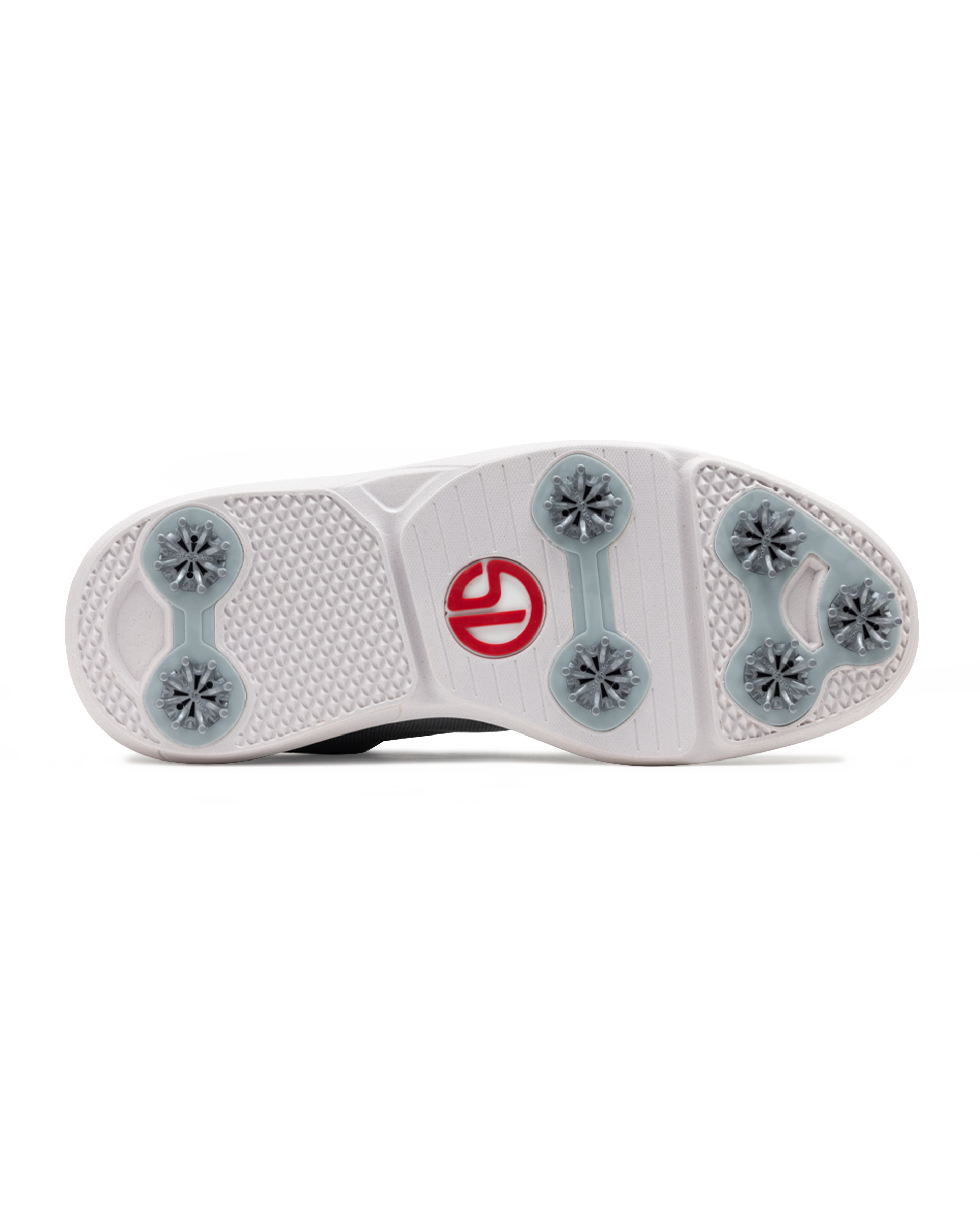 Straight Down Club Golf Shoe - Carbon