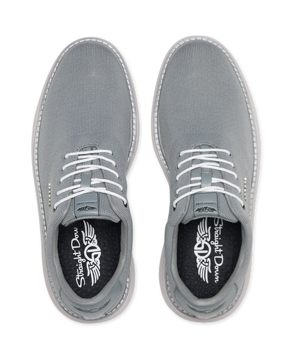 Straight Down Club Golf Shoe - Carbon