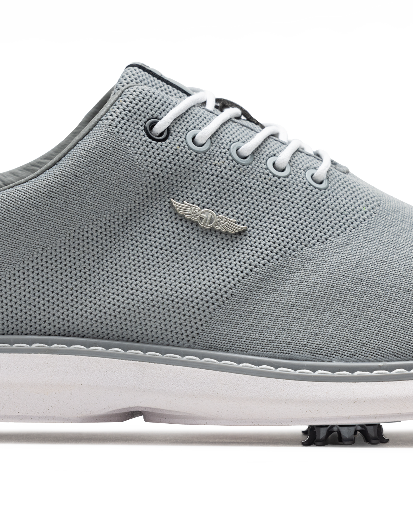 Straight Down Club Golf Shoe - Carbon