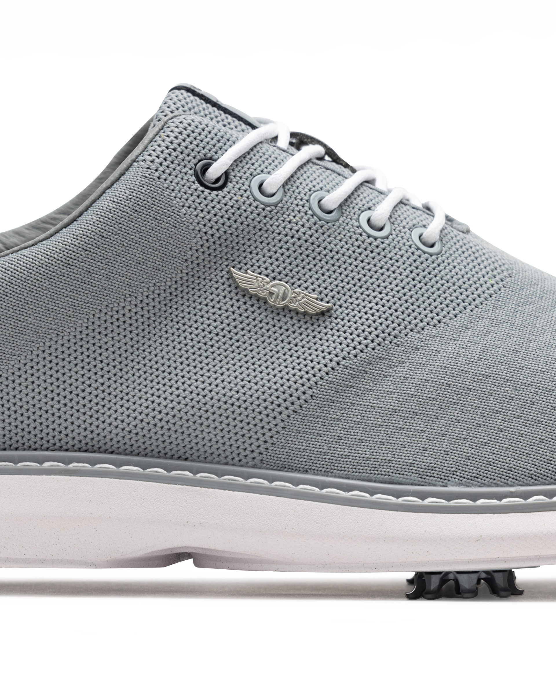Straight Down Club Golf Shoe - Carbon
