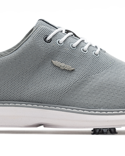 Straight Down Club Golf Shoe - Carbon