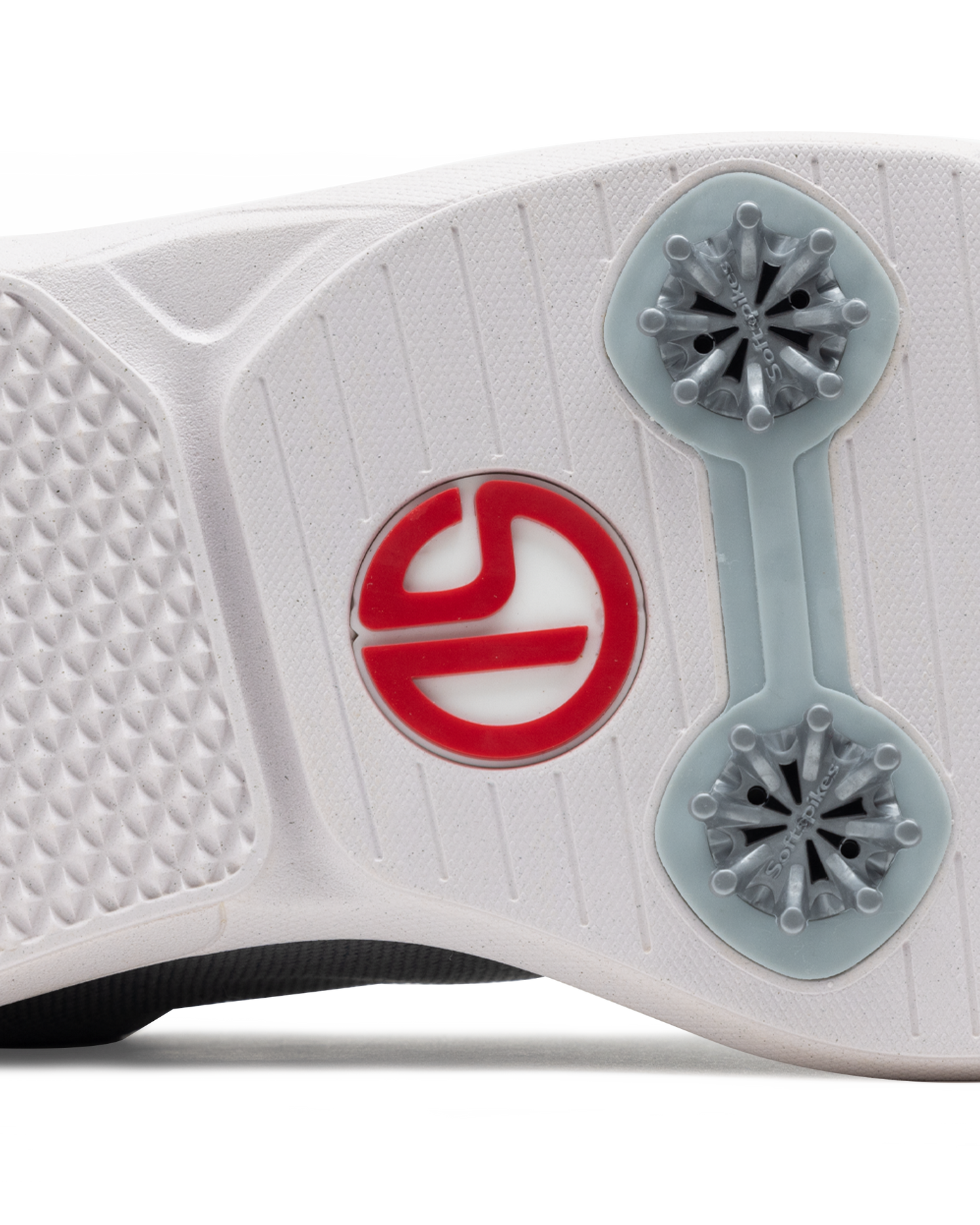 Straight Down Club Golf Shoe - Carbon