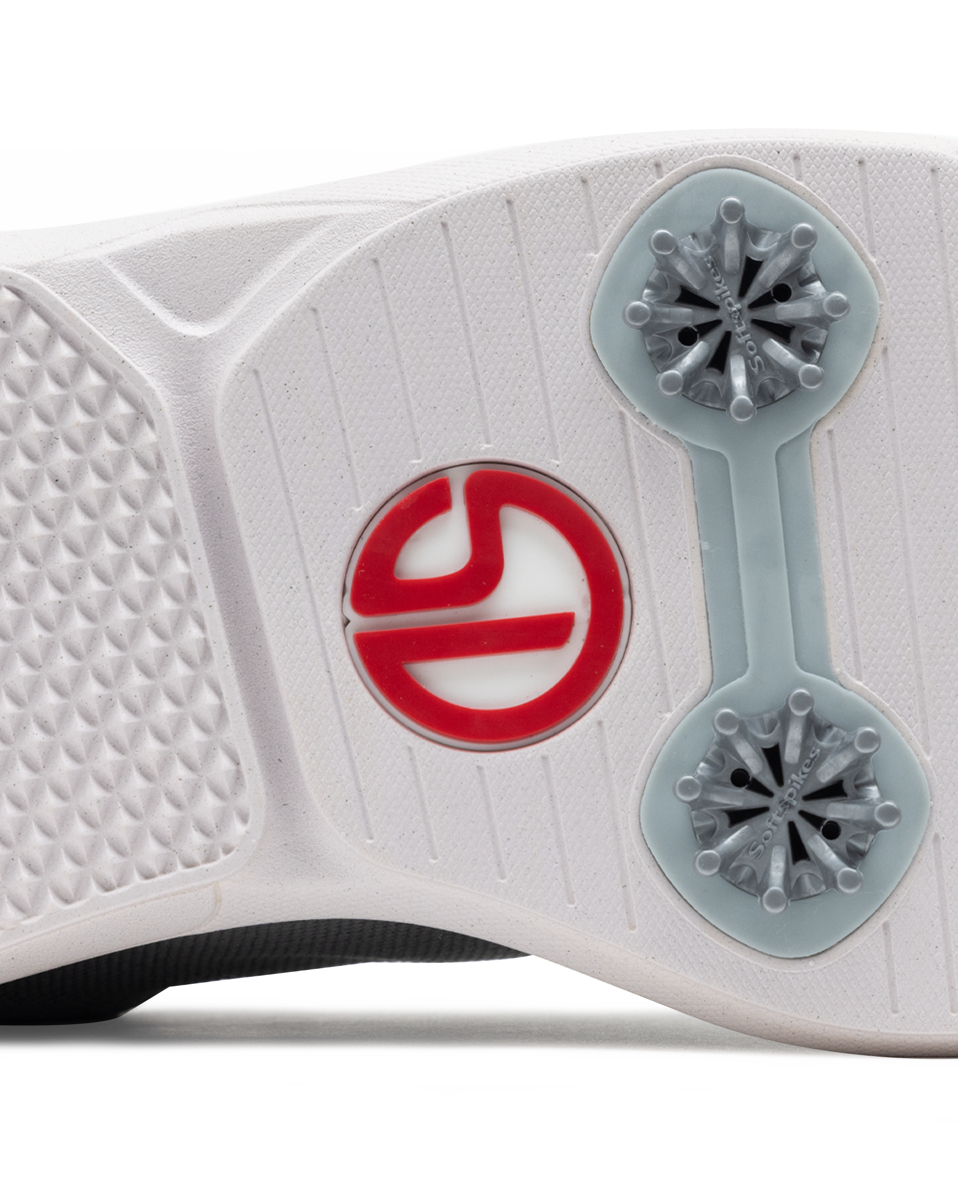 Straight Down Club Golf Shoe - Carbon