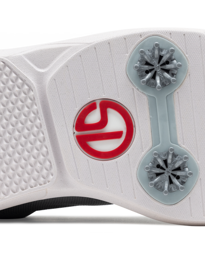 Straight Down Club Golf Shoe - Carbon