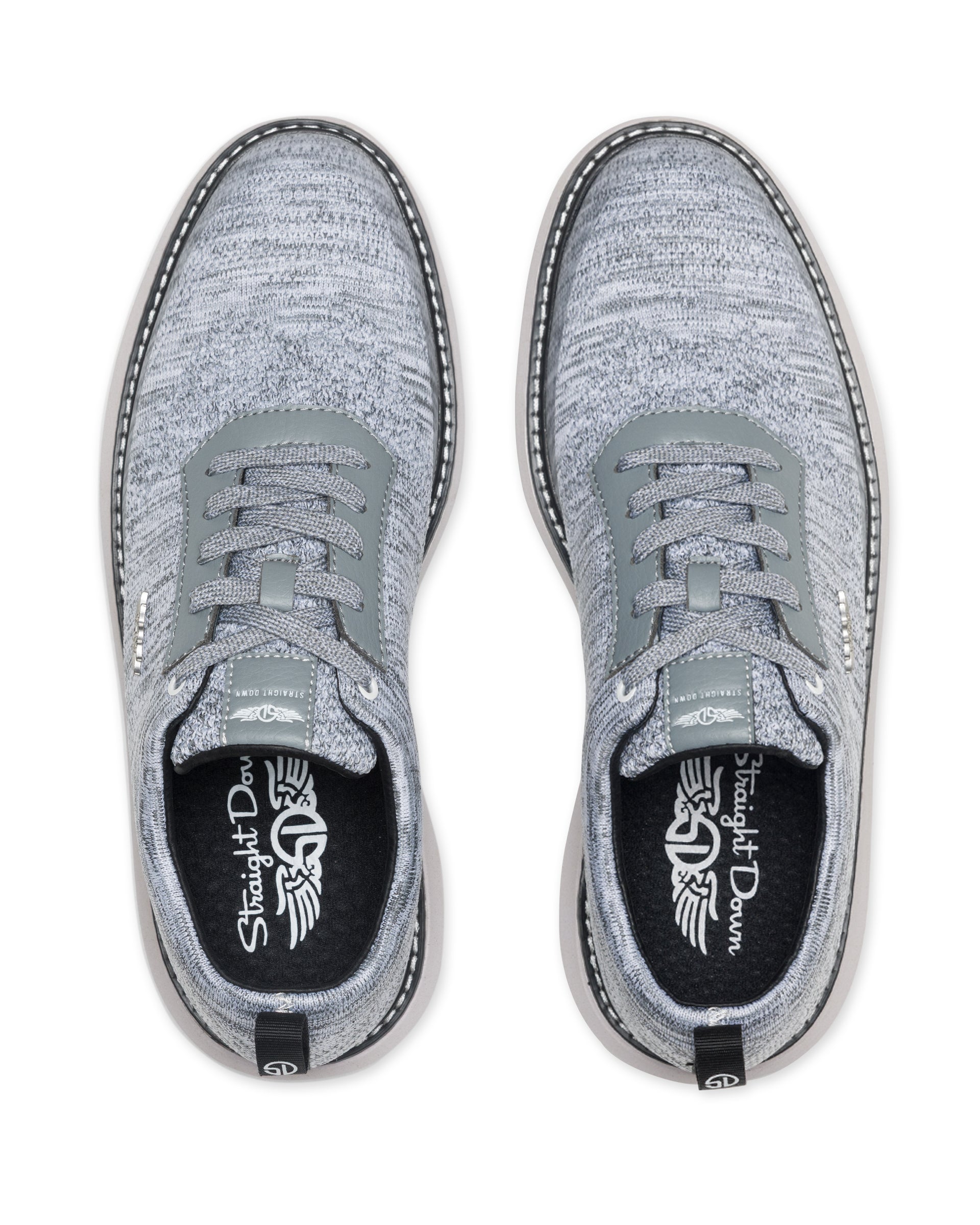 Straight Down Challenger Shoe - Carbon