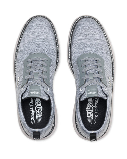 Straight Down Challenger Shoe - Carbon